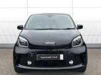 Used Smart ForFour Electric Drive Prime Exclusive 60 kW (82 HP) 2020 Bodypanels in black Hatchback