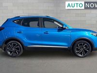 Usado MG ZS Exclusive 106 HP (77 kW) 2021 SUV