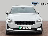 Used Polestar 2 Long Range Dual motor 300 kW (408 HP) 2023 Silver Hatchback