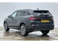Used Skoda Kodiaq SportLine 110 HP (80 kW) 2025 Black magic pearl effect SUV