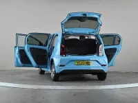 Used VW e-up! 60 kW (82 HP) 2021 Blue Hatchback