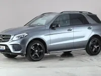 Usado Mercedes GLE350 AMG 258 CV (189 kW) 2018 Gris Familiar