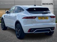 used Jaguar E-Pace 2.0d [180] Chequered Flag Edition 5dr Auto - 2020 (20)