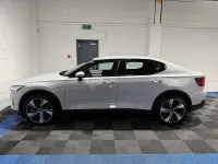 Used Polestar 2 77 kW (106 HP) 2023 Magnesium Hatchback