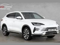 Used BYD Seal U Boost 214 HP (157 kW) 2025 White SUV