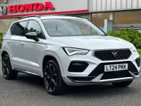 Used Cupra Ateca 2024 White SUV