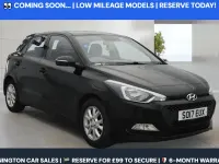 Used Hyundai i20 SE 101 HP (74 kW) 2018 Hatchback