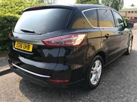 used Ford S-MAX 2.0 TDCi Titanium MPV 5dr Diesel Manual Euro 6 (s/s) (150 ps)