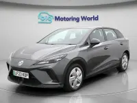 Used MG MG4 EV SE 319 kW (435 HP) 2023 Hatchback
