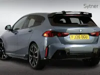 Used BMW 120 M Sport 168 HP (123 kW) 2026 Grey Hatchback