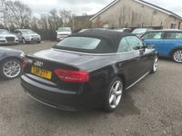 used Audi A5 Cabriolet 