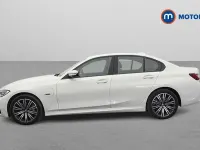 Used BMW 330e M Sport 292 HP (214 kW) 2021 White Sedan