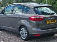 Used Ford C-MAX Titanium 2013 Brown MPV