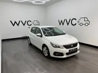Used Peugeot 308 Active Premium 2021 White Hatchback