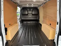 Used Ford Transit Custom Limited 136 HP (100 kW) 2024 White Van
