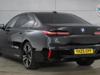 Used BMW 750e M Sport 482 HP (354 kW) 2025 Black Sedan