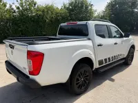 Used Nissan Navara N-Guard 2019 White Pickup