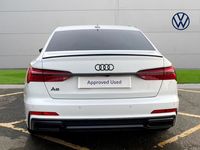 used Audi A6 DIESEL SALOON