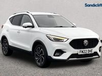 Usado MG ZS Exclusive 2022 Branco SUV