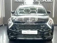 Used Kia Sportage GT-Line 136 HP (100 kW) 2025 Black SUV
