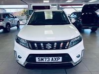 Used Suzuki Vitara SZ-T 129 HP (94 kW) 2023 White SUV