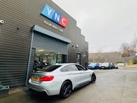 used BMW 420 Gran Coupé 4 Series 2.0L D M SPORT 4d AUTO 188 BHP