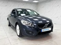 Used Volvo C30 SE 136 HP (100 kW) 2010 Blue Hatchback