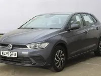 Used VW Polo Life 2025 Grey Hatchback