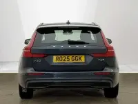 Used Volvo V60 Plus 345 HP (253 kW) 2025 Blue Estate
