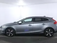 Used Volvo V40 R-Design 152 HP (111 kW) 2019 Grey Hatchback