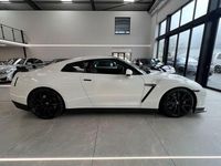 Used Nissan GT-R Premium Edition 530 HP (389 kW) 2011 White Coupe