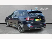 Used BMW iX3 M Sport 207 kW (282 HP) 2024 Black SUV