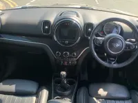 Used Mini Cooper Countryman Exclusive 134 HP (98 kW) 2020 Silver SUV