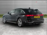 Used Audi A5 Advanced 200 HP (147 kW) 2024 Black Estate
