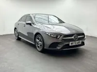 Used Mercedes A250 AMG line 2020 Grey Sedan