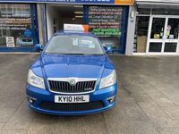 used Skoda Octavia vRS (2010/10)2.0T FSI vRS (2009) Estate 5d