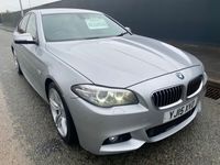 used BMW 530 5 Series d M Sport 4dr Step Auto