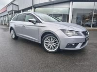 Used Seat Leon SE Dynamic 2019 Silver Estate