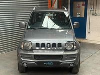 Used Suzuki Jimny 2006 Grey SUV
