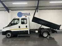 Used Iveco Daily 2023 White Cabriolet