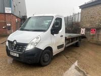 Used Renault Master Business 2020 White MPV