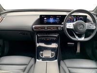 used Mercedes EQC400 EQC ESTATE300kW AMG Line Premium Plus 80kWh 5dr Auto [Head up Display, Electric sliding sunroof, Head up Display]