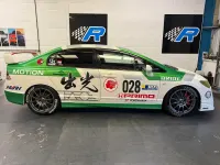 Used Honda Civic Type R 197 HP (144 kW) 2008 White Hatchback