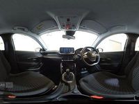 Used Peugeot 208 Active 2024 Grey Hatchback