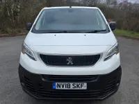 Used Peugeot Expert 2018 White Van