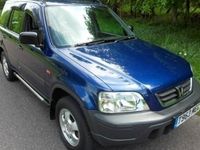 Used Honda CR-V 147 HP (108 kW) 1999 SUV