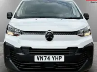 Używany Citroën Dispatch 120 KM (88 kW) 2025 Minivan