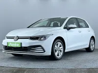 Used VW Golf VII Life 2020 White Hatchback