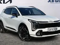New Kia Sportage GT-Line 150 HP (110 kW) 2026 SUV