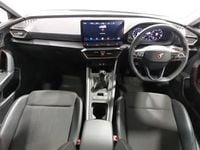 Used Cupra Leon 150 HP (110 kW) 2024 Grey Hatchback